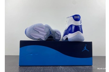 Jordan BLUE 11 Air CT8012-114 0728